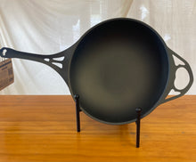 Load image into Gallery viewer, Aus-ion Quenched by Solidteknics 28cm Sauteuse Bombee/Wok