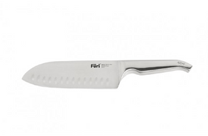 Furi Pro East West Santoku Knife 17cm