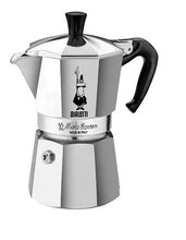 Load image into Gallery viewer, Bialetti Moka express stovetop coffee machines