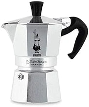 Load image into Gallery viewer, Bialetti Moka express stovetop coffee machines