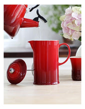 Load image into Gallery viewer, Le Creuset Coffee Press