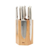 Load image into Gallery viewer, Furi pro 7 piece knife block set.