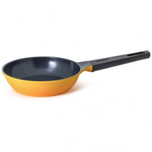 Load image into Gallery viewer, Amie 20cm Fry Pan yellow Induction
