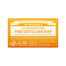 Load image into Gallery viewer, Dr. Bronner&#39;s Pure-Castile Bar Soaps