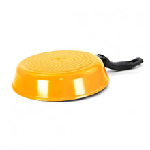 Load image into Gallery viewer, Neoflam Reverse 24cm Fry pan induction Yellow