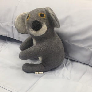 Koala - Charcoal Grey