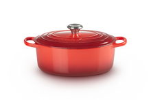 Load image into Gallery viewer, Le Creuset - SIGNATURE CAST IRON OVAL CASSEROLE