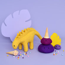 Load image into Gallery viewer, Stegosaurus Dinosaur Toy