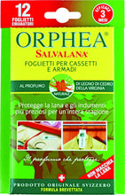 Load image into Gallery viewer, Orphea Clothes Protector Strips  12pk