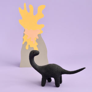 Brontosaurus Dinosaur Toy
