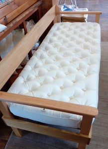 Natural Timber Sofa Lounge