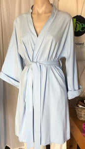 Summer Gown - Pale Blue