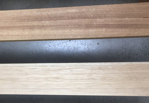 Organic Solid Timber Bed Bases