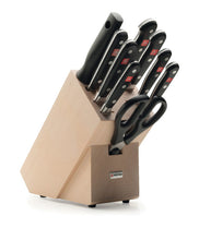 Load image into Gallery viewer, Wüsthof Classic Knife Block Set 10 Piece