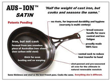 Load image into Gallery viewer, Aus-ion Quenched by Solidteknics 31cm Skillet