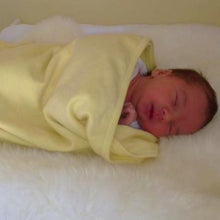 Load image into Gallery viewer, Baby Organic Blanket - 9  colour options