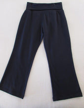 Load image into Gallery viewer, Girls Navy Bask Pant