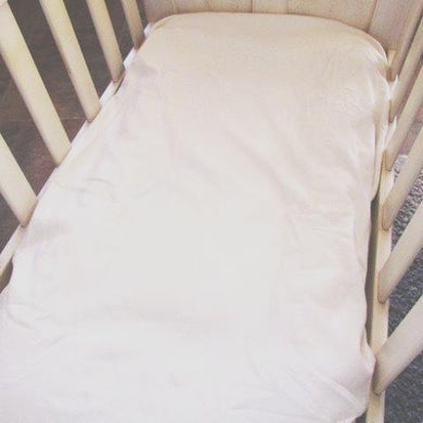 Bassinet  Fitted  Sheet
