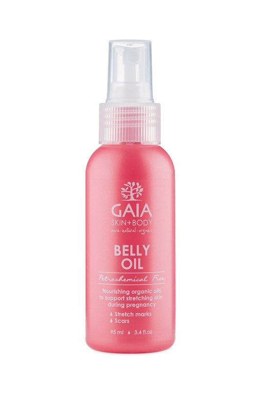 Gaia Belly Oil