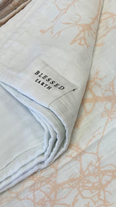 Silhouette Blankets  / Bed spreads