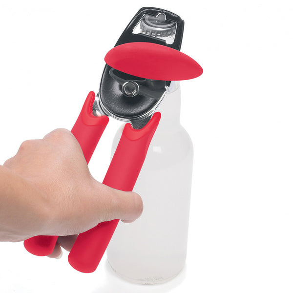 Trudeau Can opener Blessed Earth