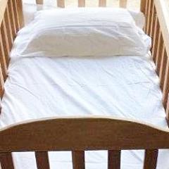 Simple Luxury Cot Sheet Sets