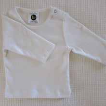 Load image into Gallery viewer, Baby Long Sleeve Crew - Basics