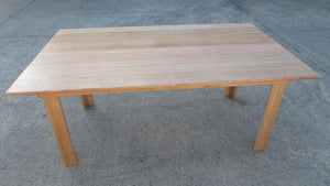 Natural Timber Dining Table