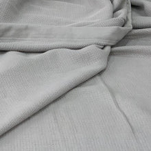 Load image into Gallery viewer, Cotton Blankets - Dove Grey
