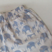 Load image into Gallery viewer, Simple Luxury Sheet Set in Elephants - Cot