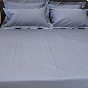 Magnificent Sheet Set in Folkstone Grey