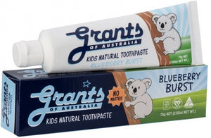 Kids Natural toothpaste