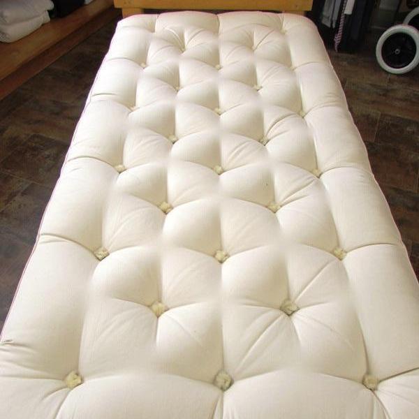 Organic Mattress King Single Blessed Earth