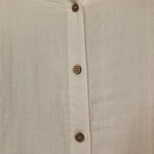 Soft Muslin Long Sleeve Shirt