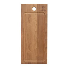 Load image into Gallery viewer, chopping board  - Thermo-beech serving board