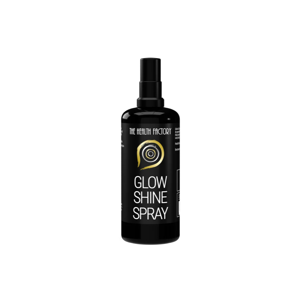 Health Factory Glow & Shine spray