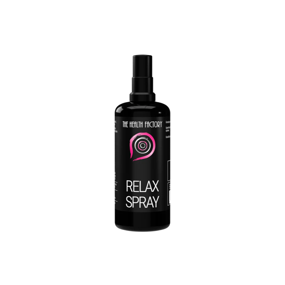 Health Factory Nano Magnesium Relax Spray