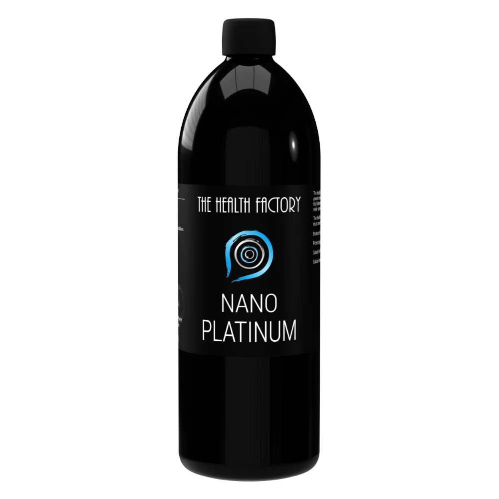 Health Factory Nano Platinum