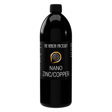 Health Factory Nano Zinc Copper