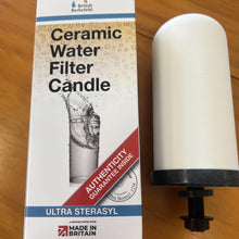 Load image into Gallery viewer, Doulton Ultra Sterasyl Filter