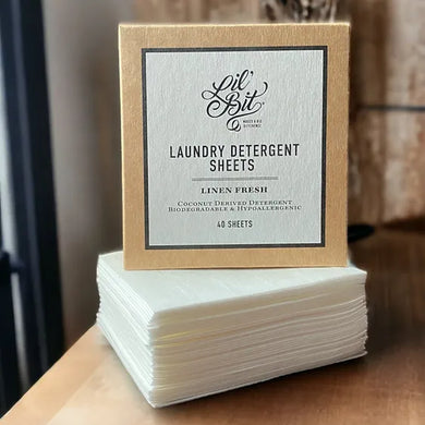 Laundry Sheets - Fresh Linen (40)