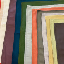 Load image into Gallery viewer, Handkerchiefs in sateen