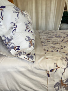 Simple Luxury Royal Lavender Sheet set