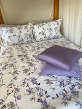 Load image into Gallery viewer, Simple Luxury Royal Lavender Sheet set