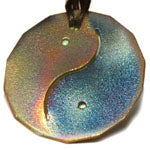 Load image into Gallery viewer, Tesla Personal Pendant