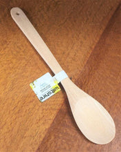 Load image into Gallery viewer, Beechwood spoon