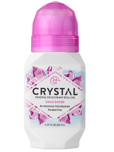 Deodorant  - Crystal Body