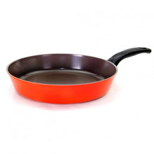 Load image into Gallery viewer, Neoflam Reverse 28cm Fry pan induction Red