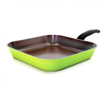 Load image into Gallery viewer, Neoflam Reverse 28cm Grill pan Green