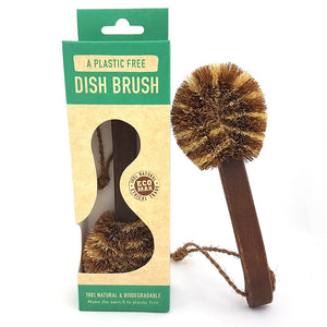 Eco Max Dish Brush - Premium boxed